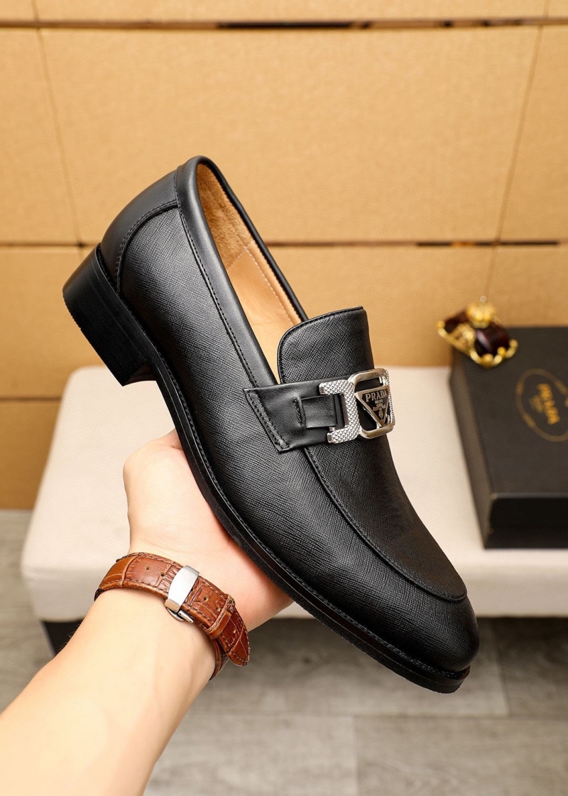 Prada Leather Shoes